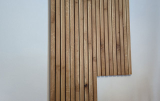 Akustikpaneele aus Holz