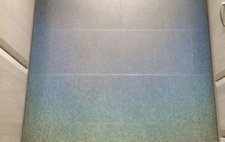 Amtico (Abstract) Klebevinyl Boden Ansicht von oben